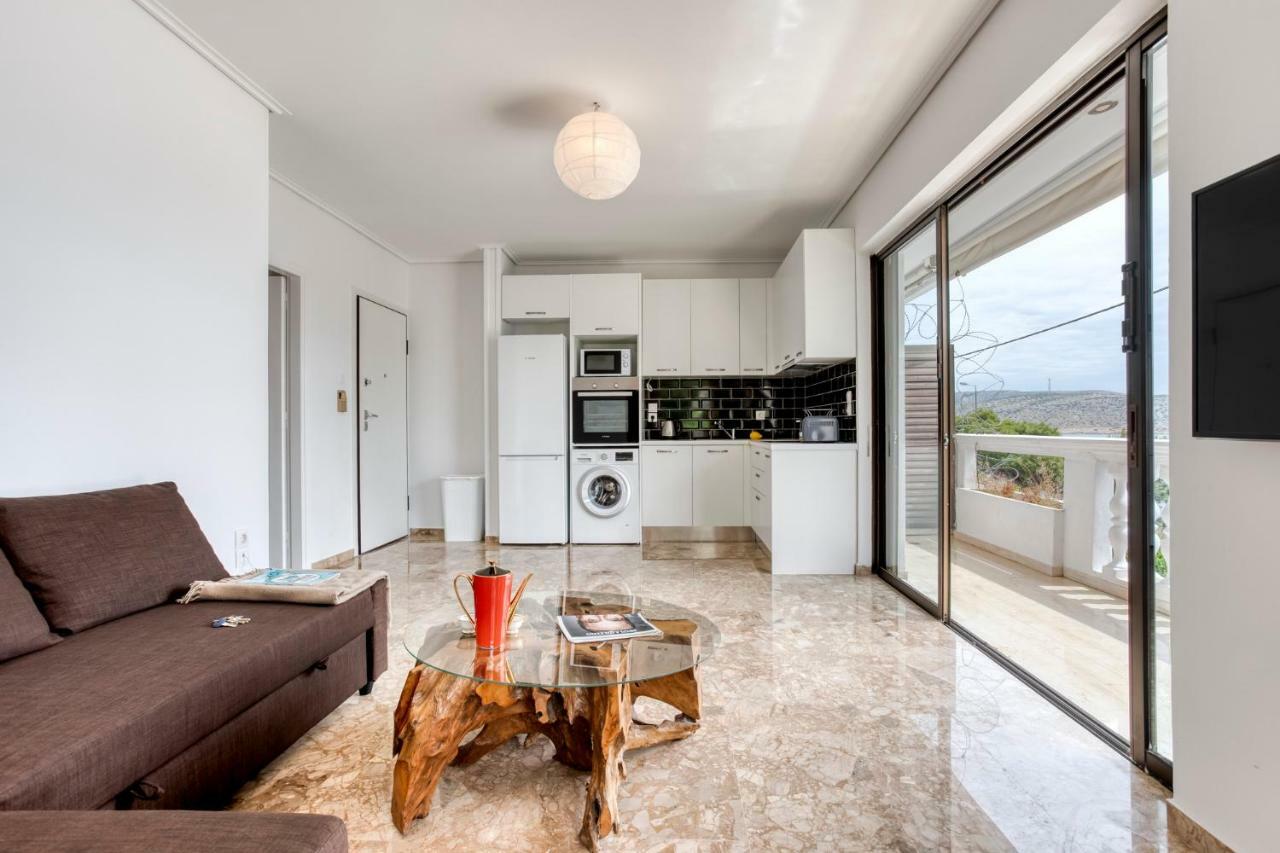 Apartment Varkiza By The Sea *
