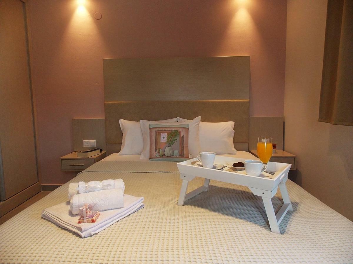 Iria's Luxury Apartment *
