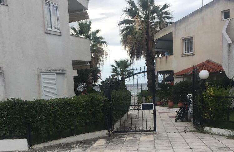 Holiday home Seafront Maisonette In Fourka