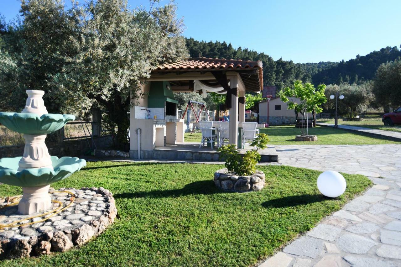 Summer Senses In * Vourvourou