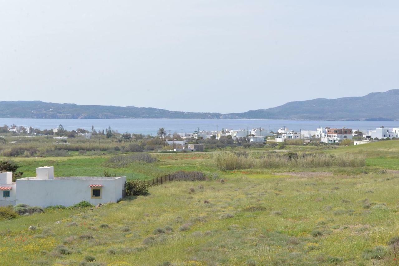 Apartment Zeras Adamantas (Milos)