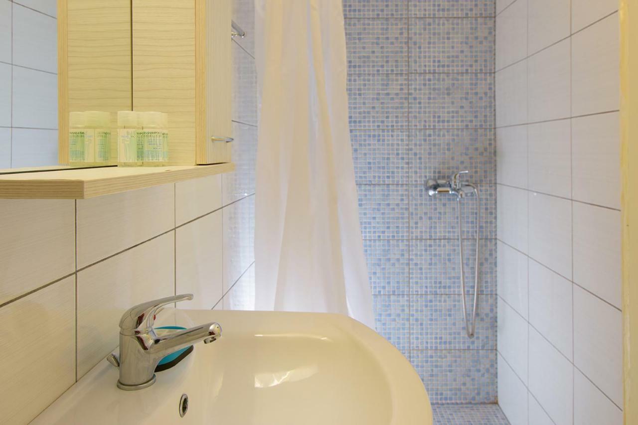 Eleftheria Sea Side Traditional House * Elounda (Crete)