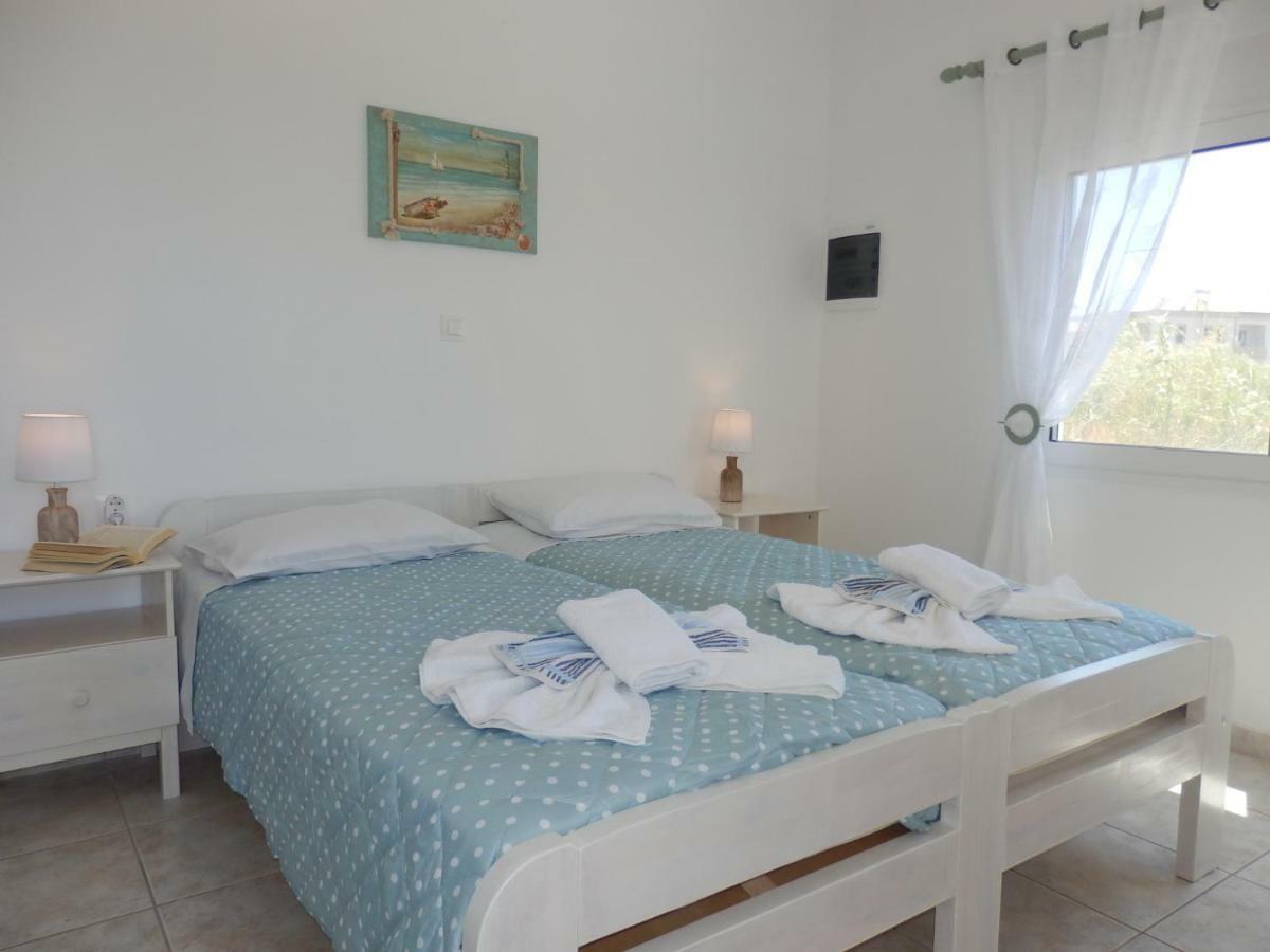 Apartment Maro Tavronitis (Crete)