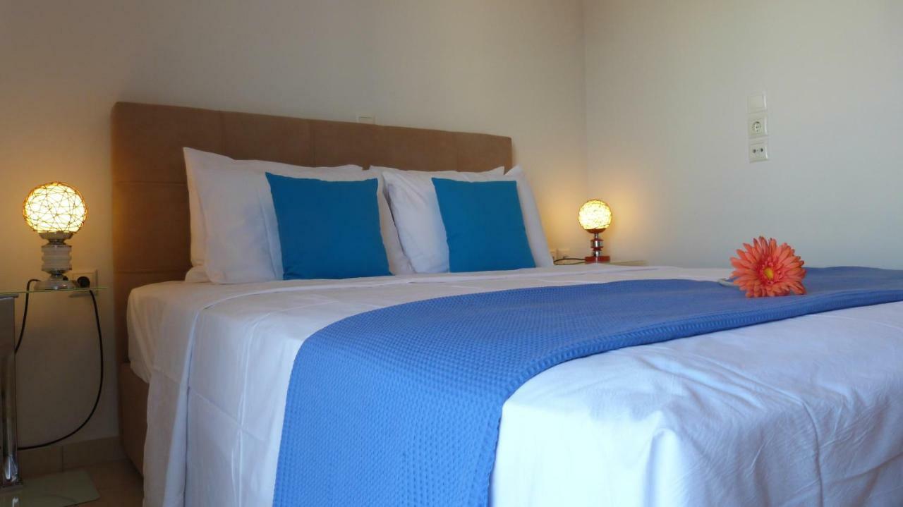 Apartment Domus Aries Rethymno (Crete)