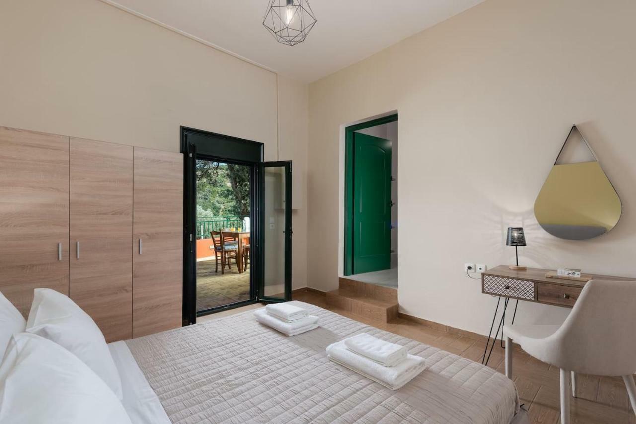 Holiday home Agapi's