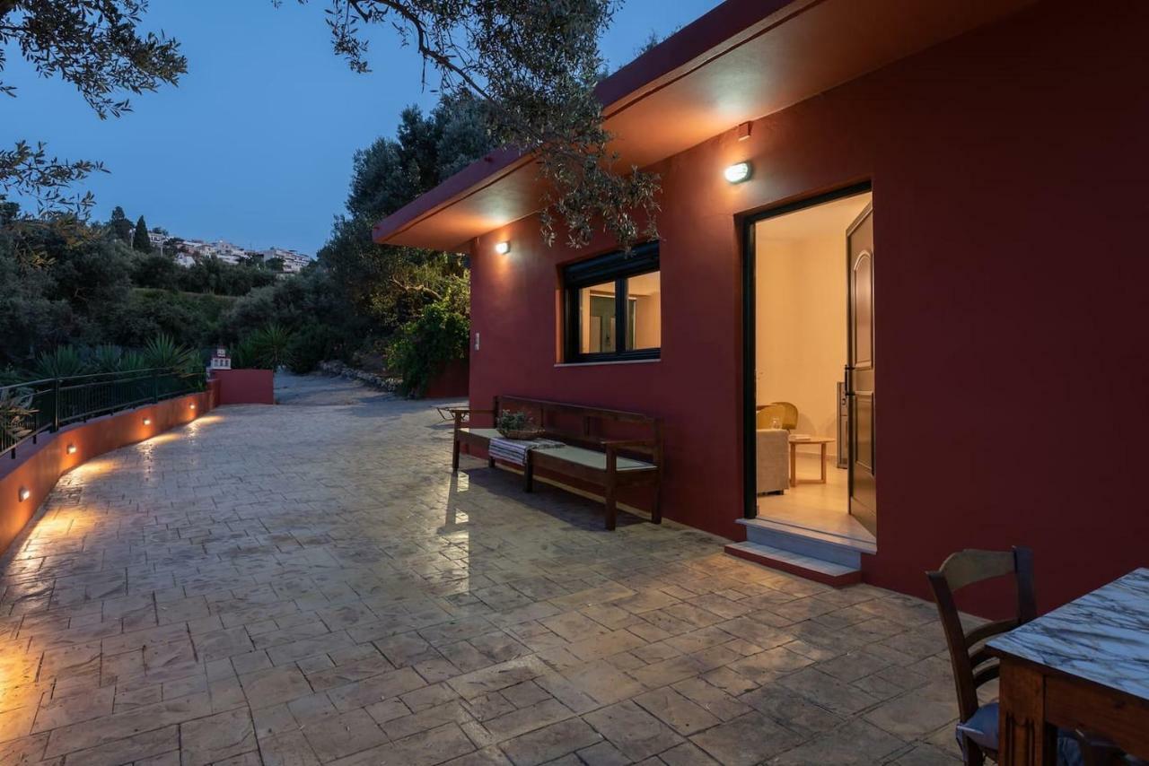 Agapi's Holiday home *