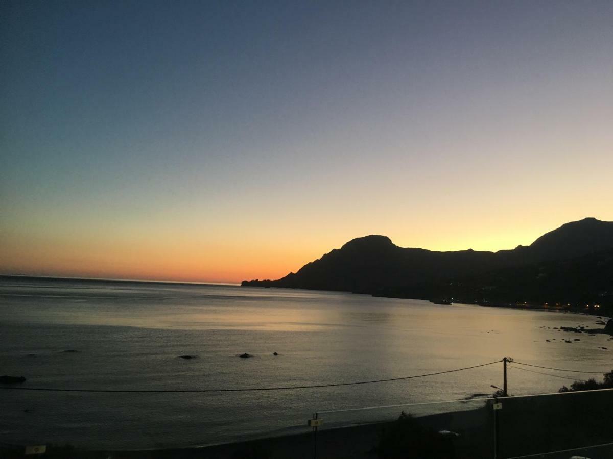 Villa Nostos Beachfront Sea View Privet Pool *