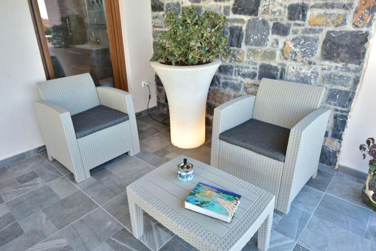 Villa Sea Front Panorama Private Pool