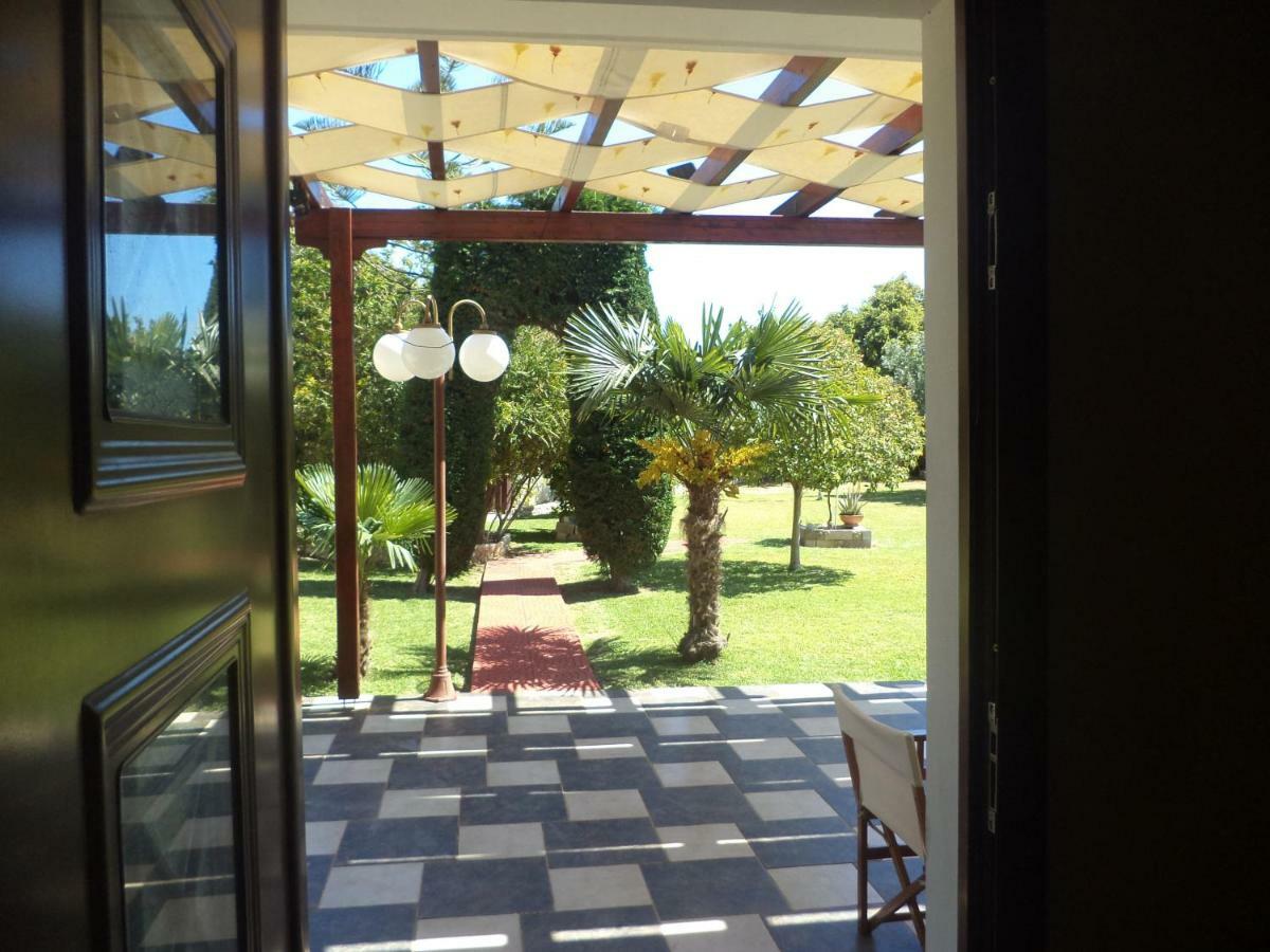 Elpida Holiday home Svoronata