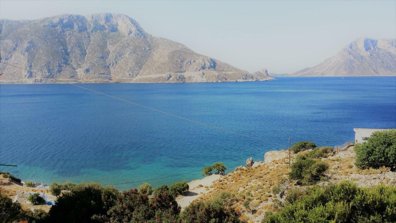 Holiday home Kalymnos Mountain-sea Skalia