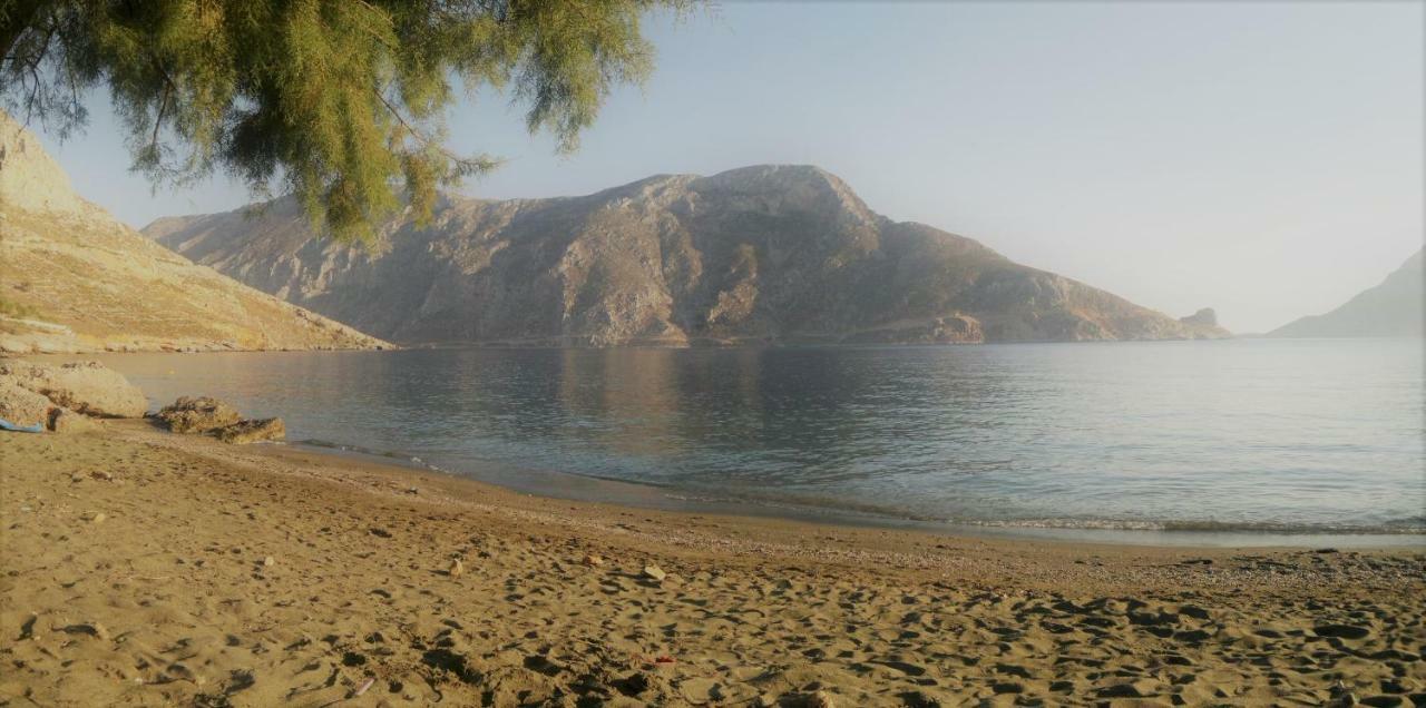 Kalymnos Mountain-sea Holiday home *