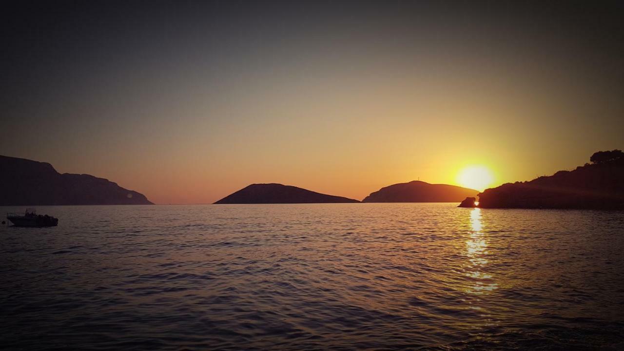 Kalymnos Mountain-sea *