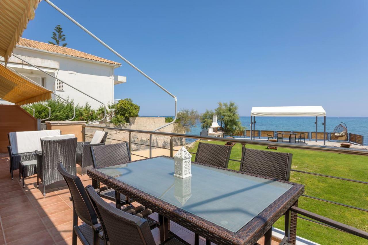 Apartment Venetico Beachfront & - 2 Bedroom Argassi