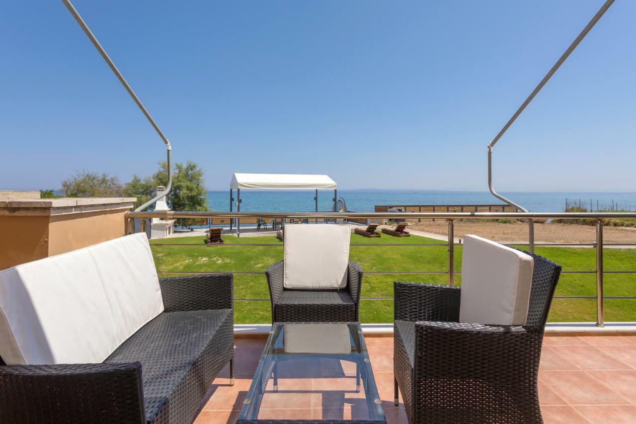 Apartment Venetico Beachfront & - 2 Bedroom Argassi