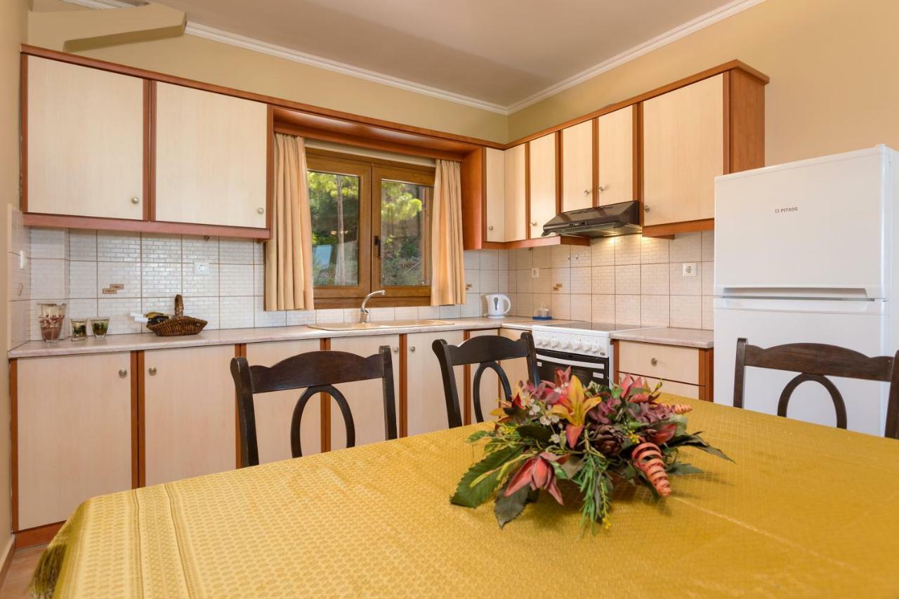 Apartment Venetico Beachfront & - 2 Bedroom Argassi