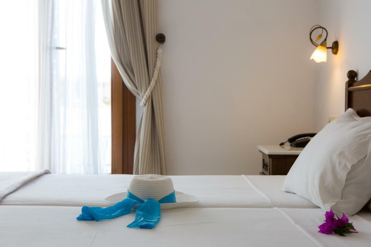 Plaza 3* Plaka (Naxos)