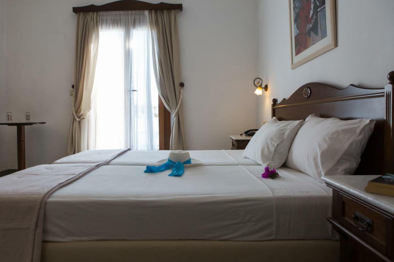 Hotel Plaza Plaka (Naxos)