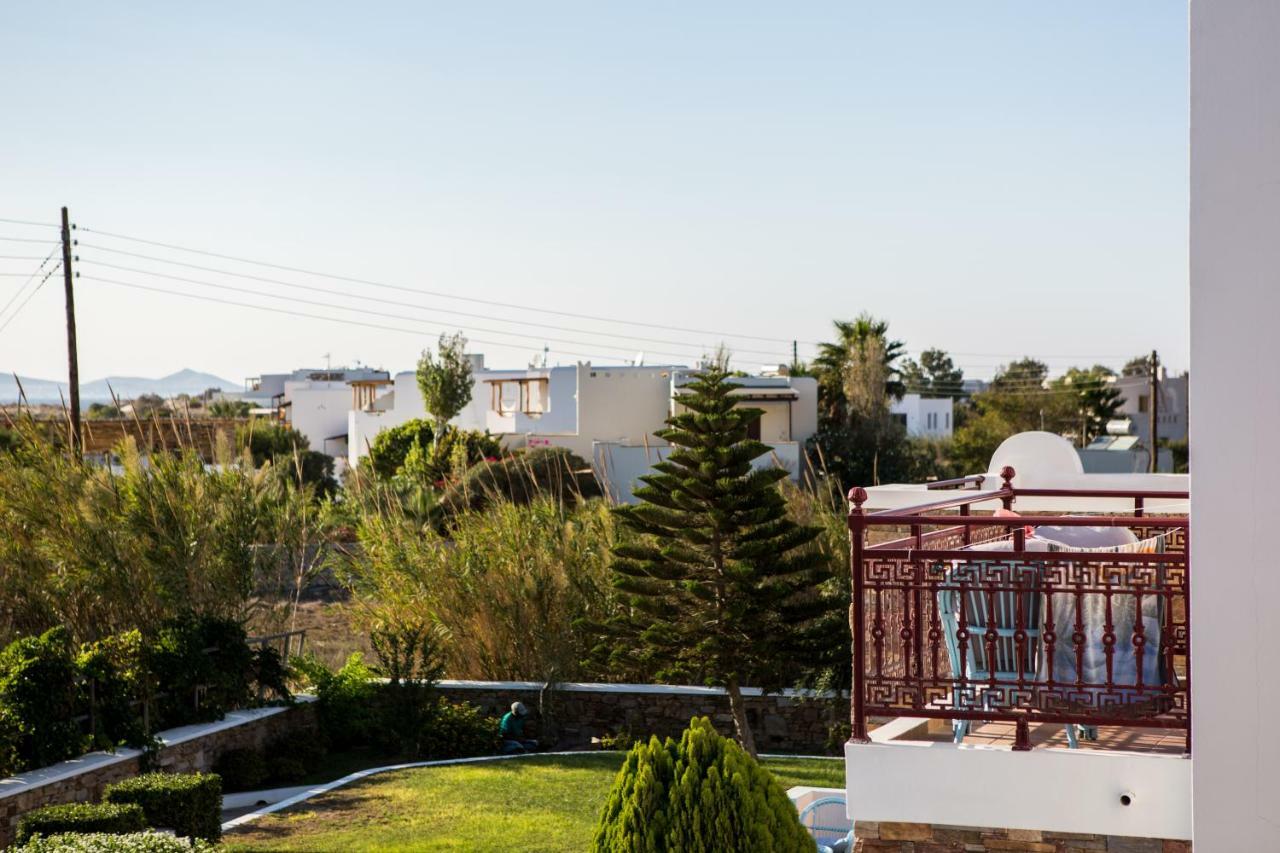 Hotel Plaza Plaka (Naxos)