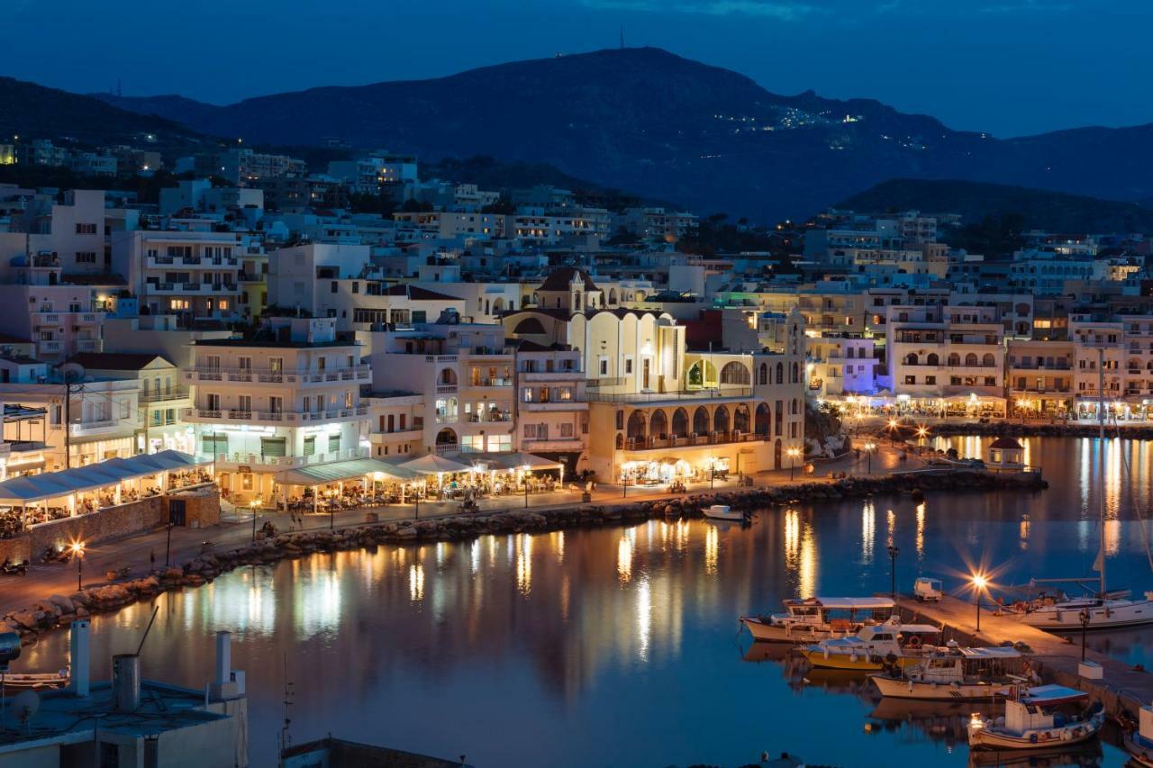 Gorgona Blue Studiο * Karpathos Town (Pigadia)