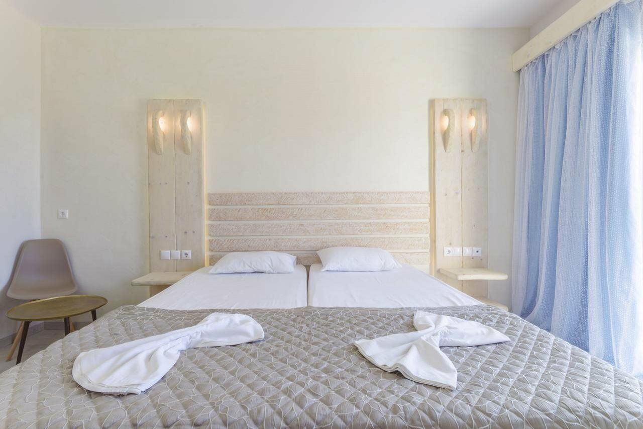 Samos Sun Hotel 3*