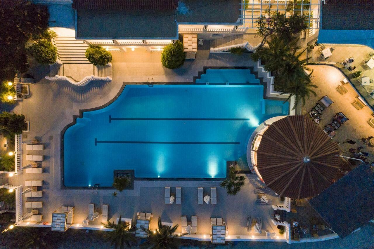 Hotel Samos Sun 3*