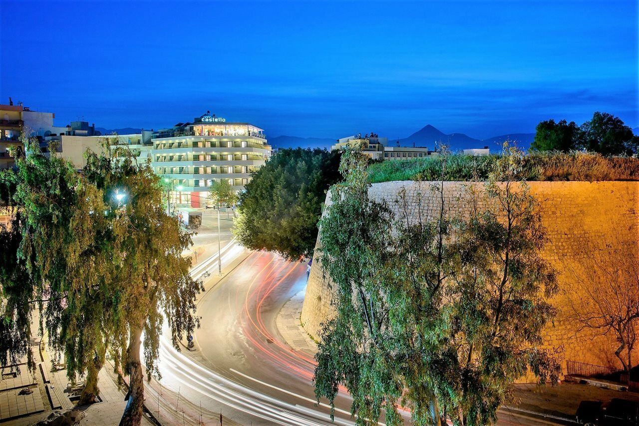 Castello Heraklion (Crete)