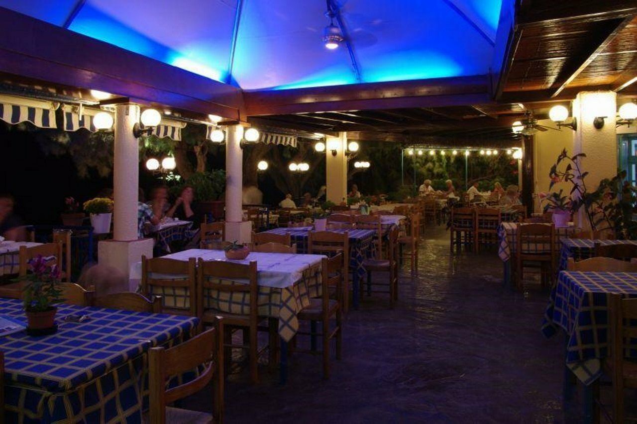 Aparthotel Votsalakia