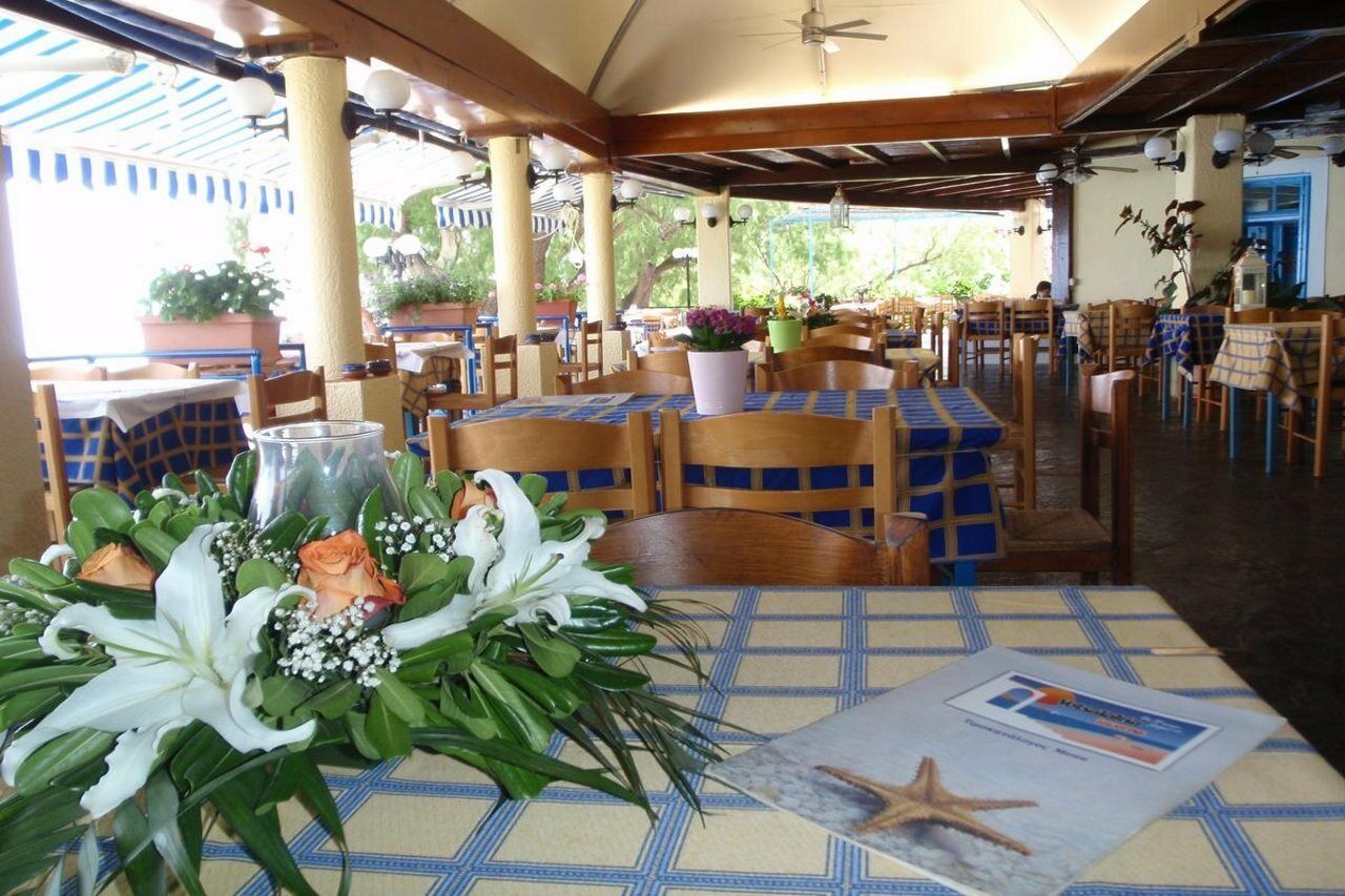 Votsalakia Aparthotel 3*