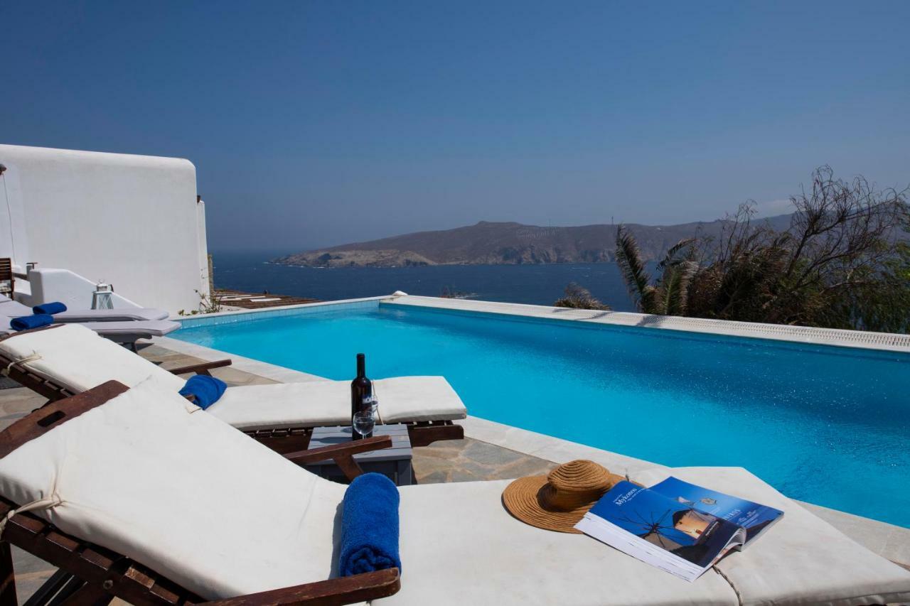 Villa Siourdas Mykonos Agios Sostis (Mykonos)