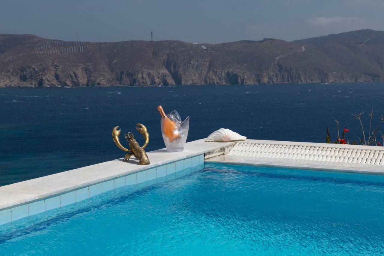 Villa Siourdas Mykonos