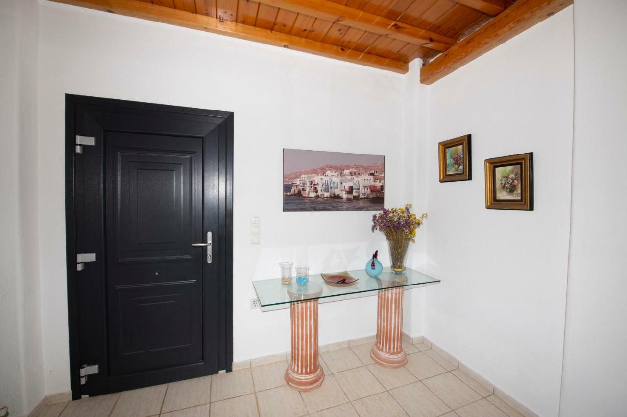 Villa Siourdas Mykonos Agios Sostis (Mykonos)