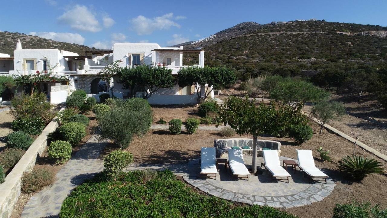 Faragas Holiday home *
