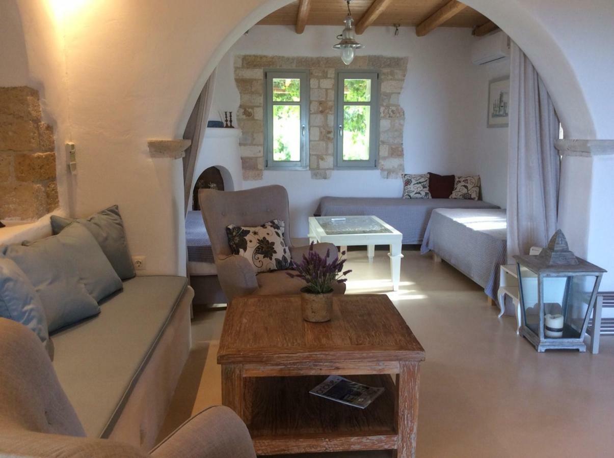 Faragas Holiday home Angairia