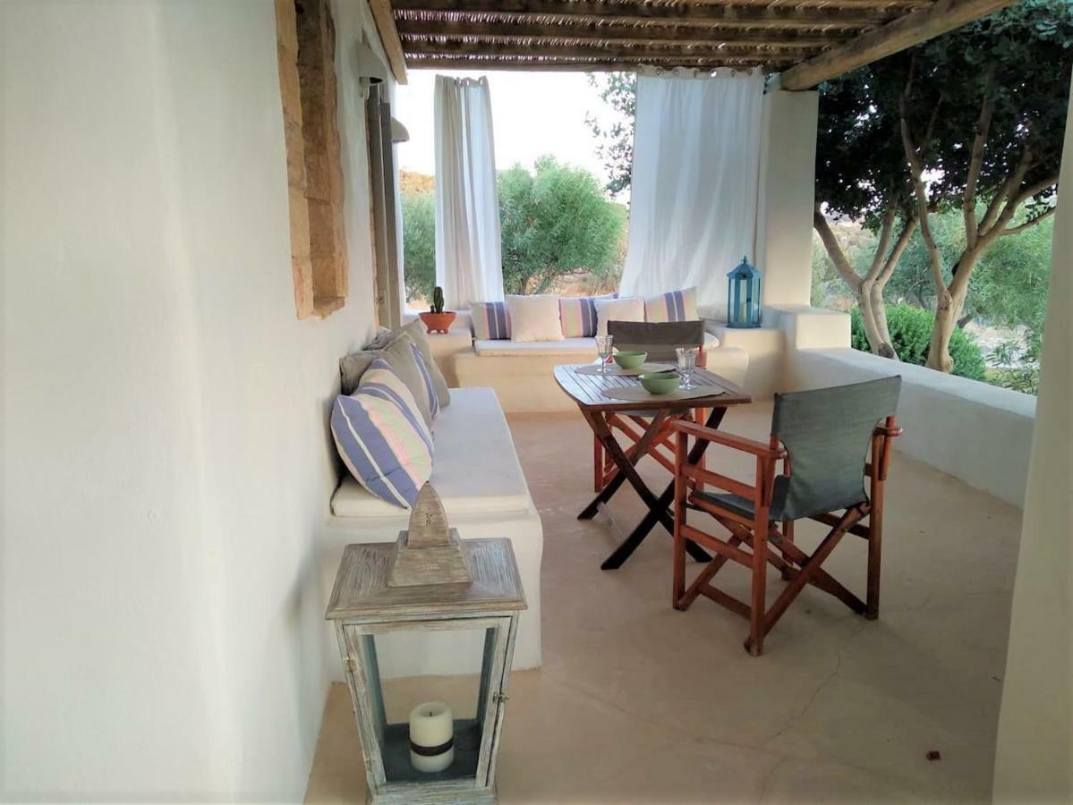 Faragas Holiday home *