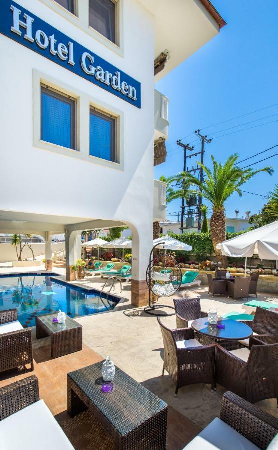 Garden 3* Limenaria (Thasos)