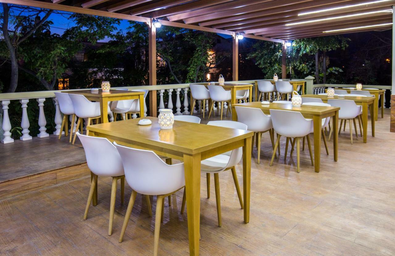 Garden Aparthotel Limenaria (Thasos)