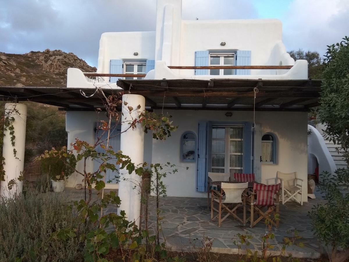 Karades Poseidon 75m2 Apartment Plaka (Naxos)