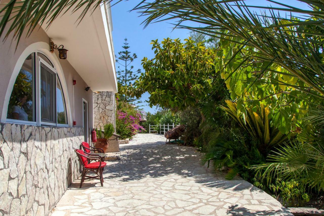 Vparaskevi Villa