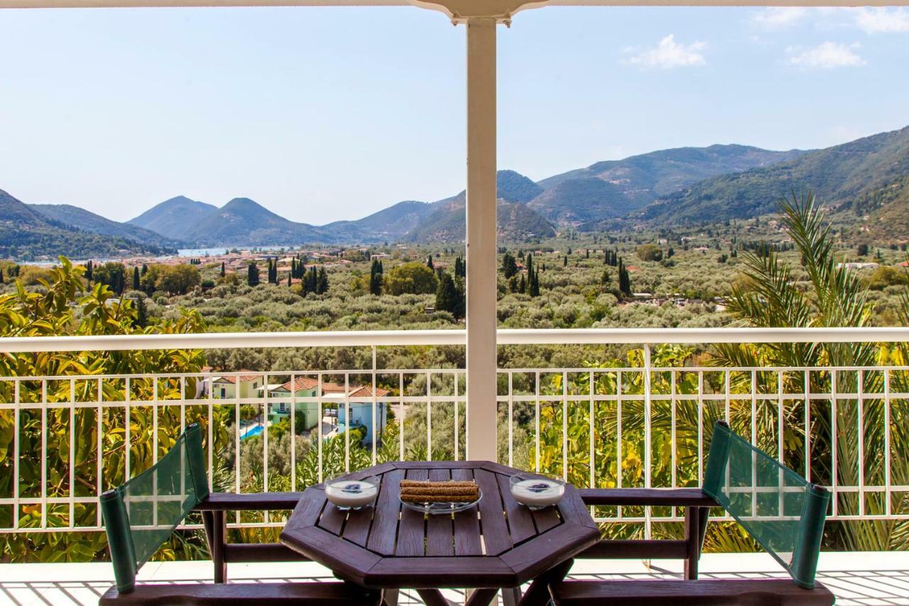 Vparaskevi Villa *