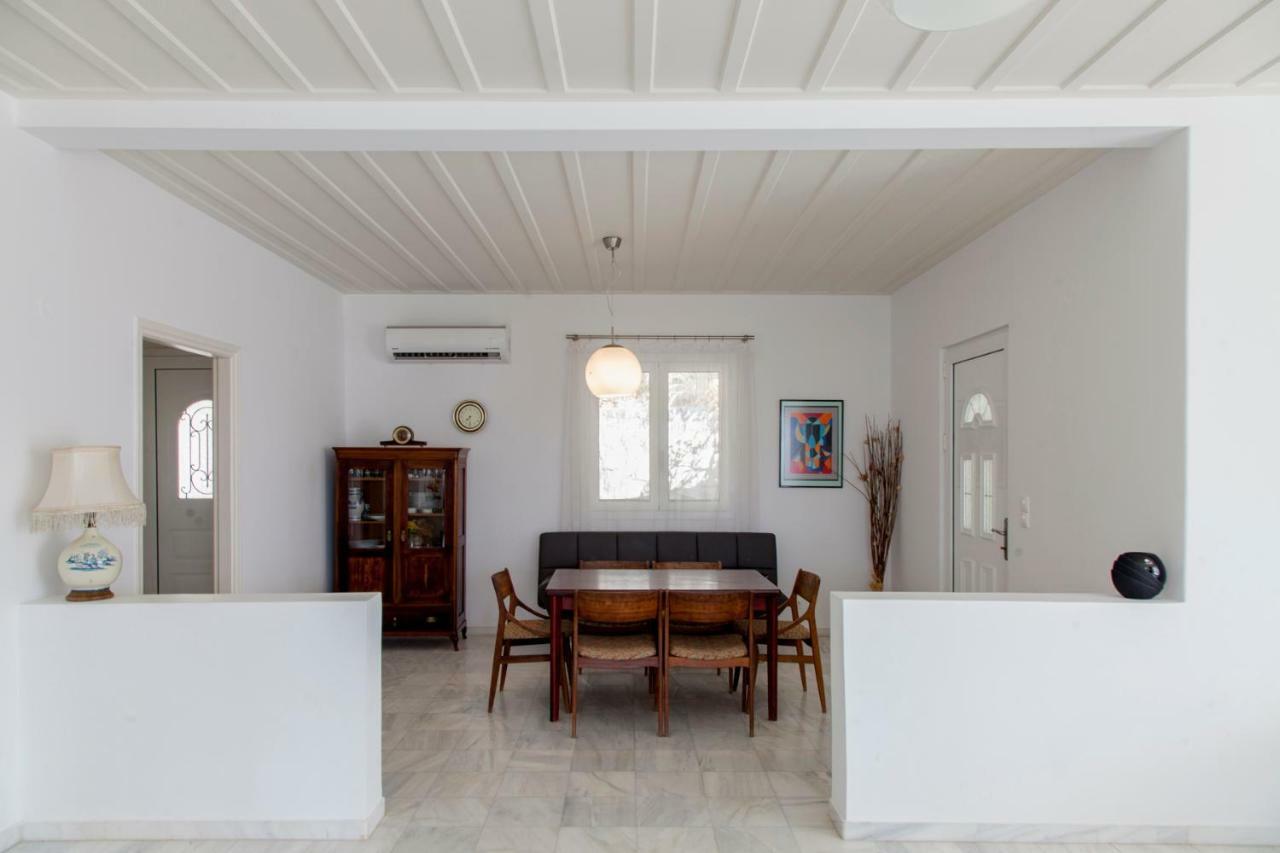 Vparaskevi Villa