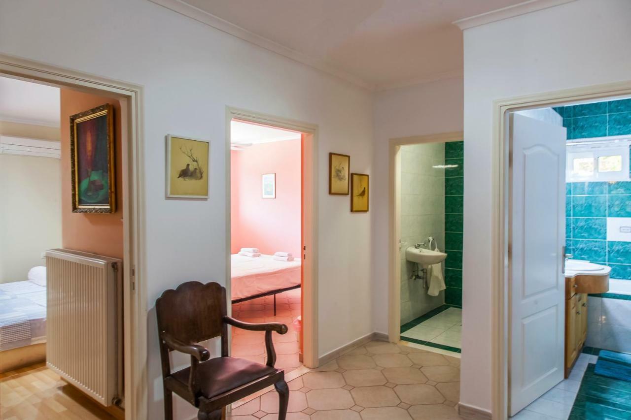 Villa Vparaskevi *