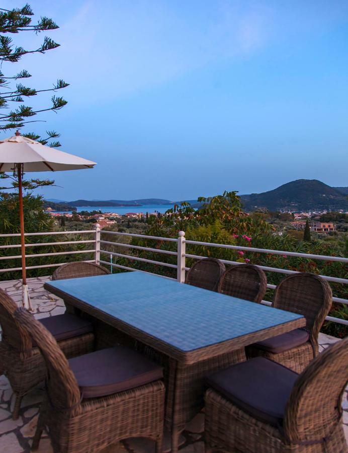 Villa Vparaskevi *