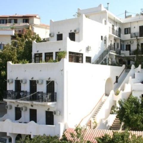 Odysseas Samos Town