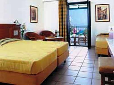 Hotel Chrissi Amoudia