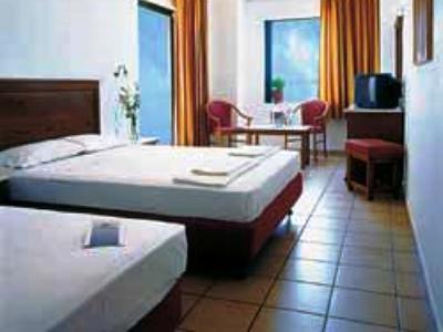 Hotel Chrissi Amoudia 4*