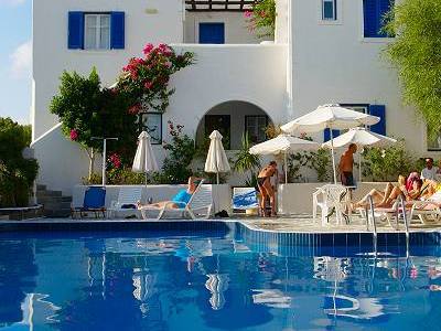 Manos Hotel Naousa (Paros)