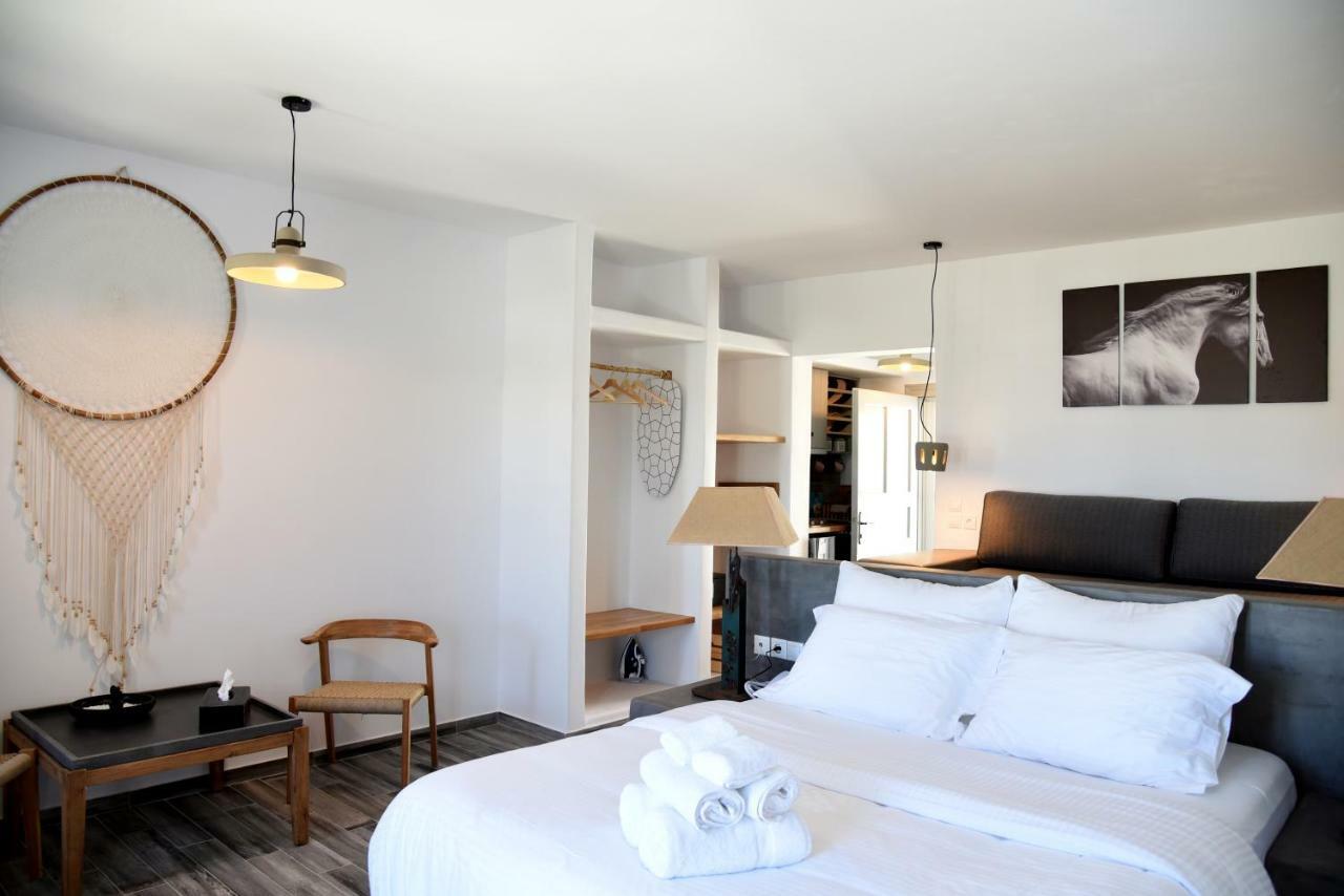 Aletro Apartment Mykonos Town