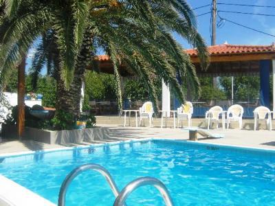 Votsalakia Aparthotel Kampos Marathokampou
