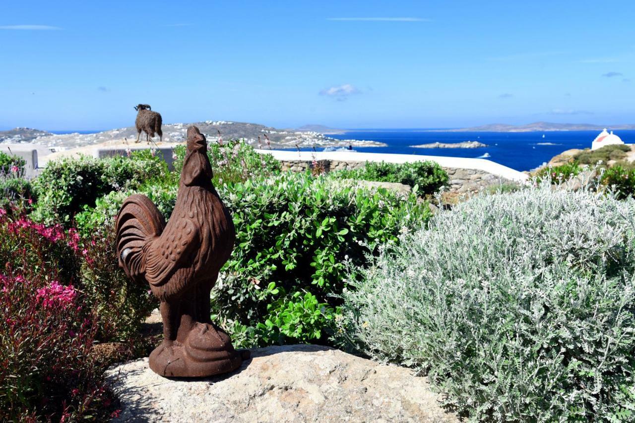 Aletro * Mykonos Town