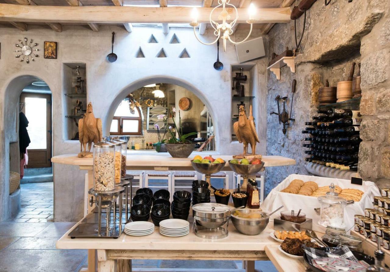 Aletro Mykonos Town